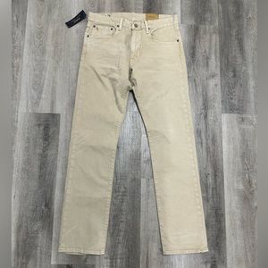 Ralph Lauren Men’s Varick Slim Straight Stretch